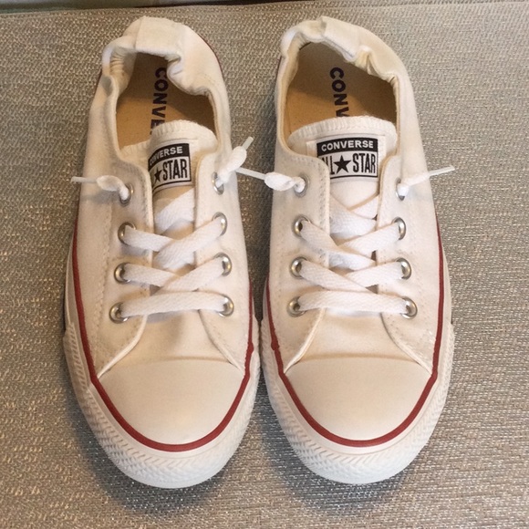 Shoes - Converse All Star Low Top Tennis (NWOT)
